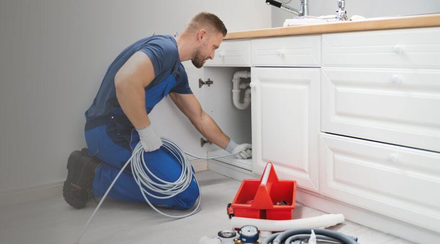 Local expert plumbing services in Millstadt, IL